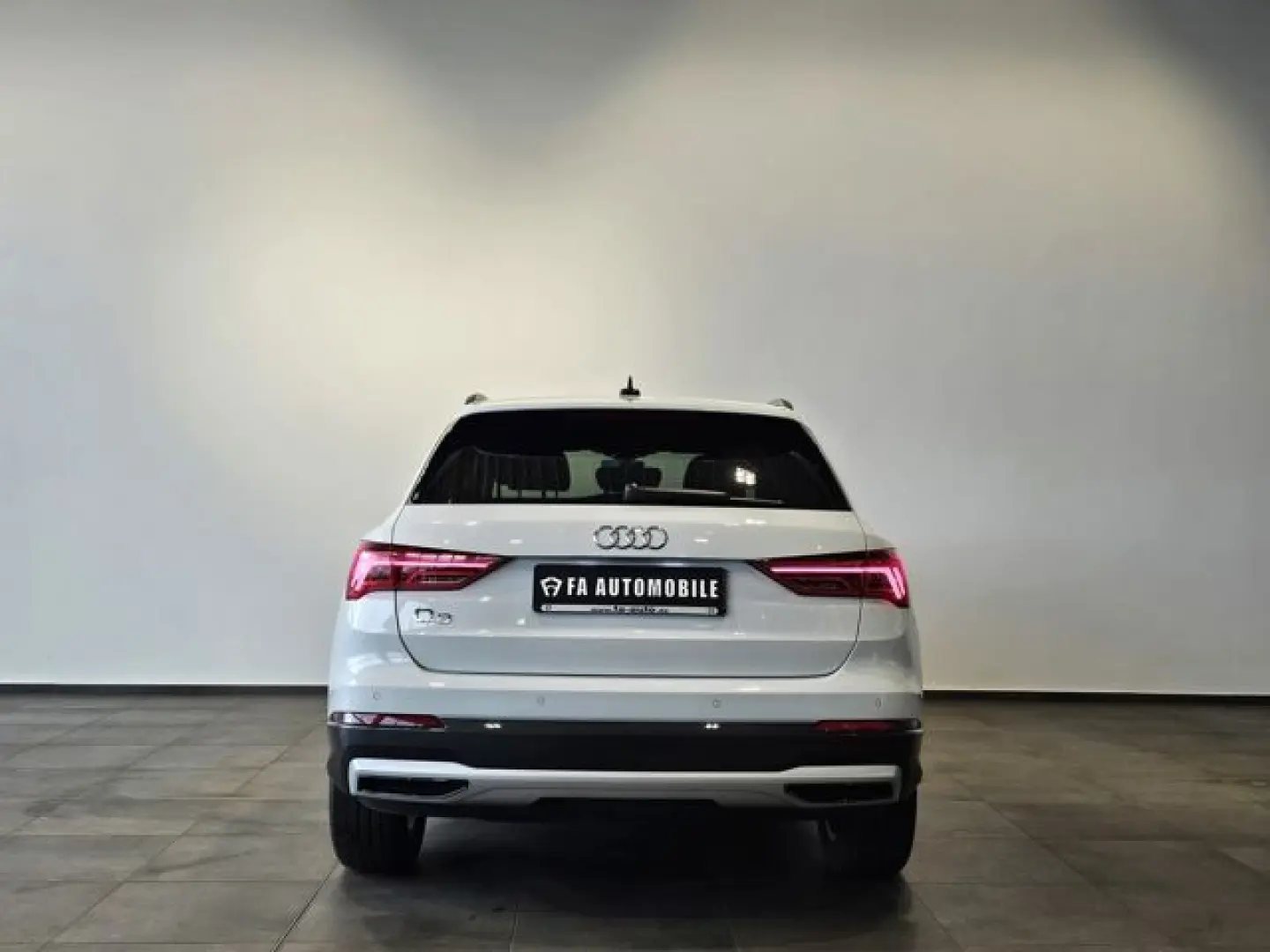 AUDI Q3 35 TFSI Sport Virtual LED Acc LEASING