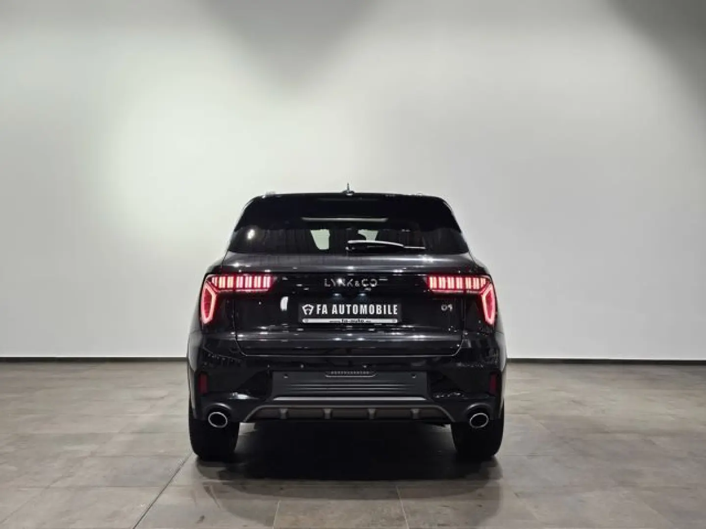 LYNK&CO 01 1.5 PHEV Pano Led LEASING