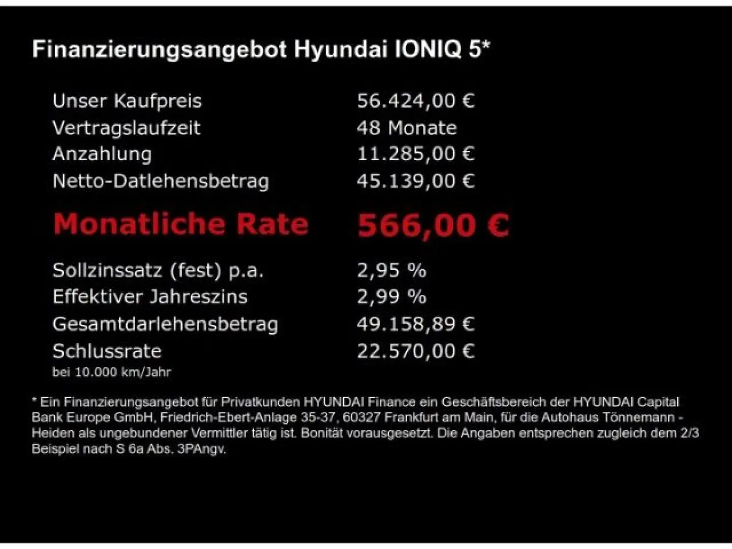IONIQ 5 N 84kWh 4WD+VOLL LED+360 GRAD KAMERA+NAV