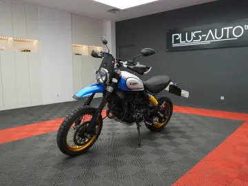 DUCATI SCRAMBLER DS 2022