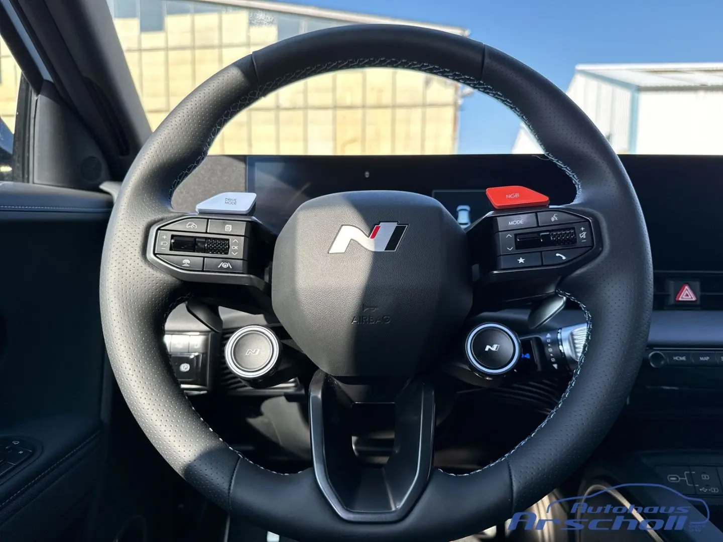 IONIQ 5 N 84 kWh Sitz-Paket Allrad HUD Navi Lede
