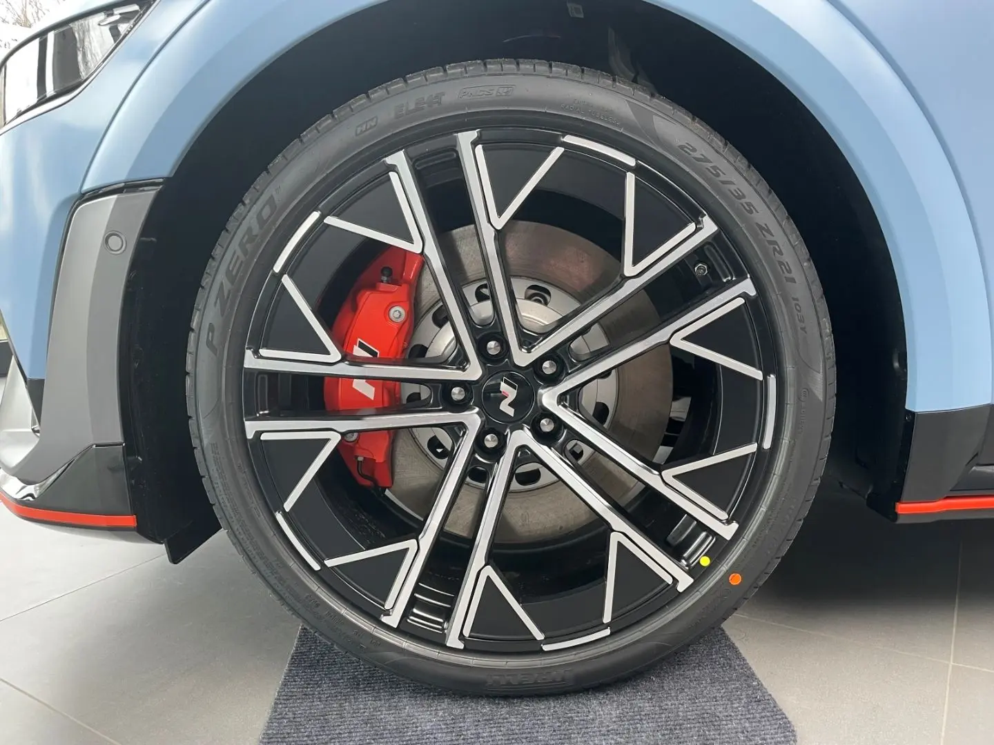 IONIQ 5 N Performance 84kWh 4WD 360° Kamera/NAV/
