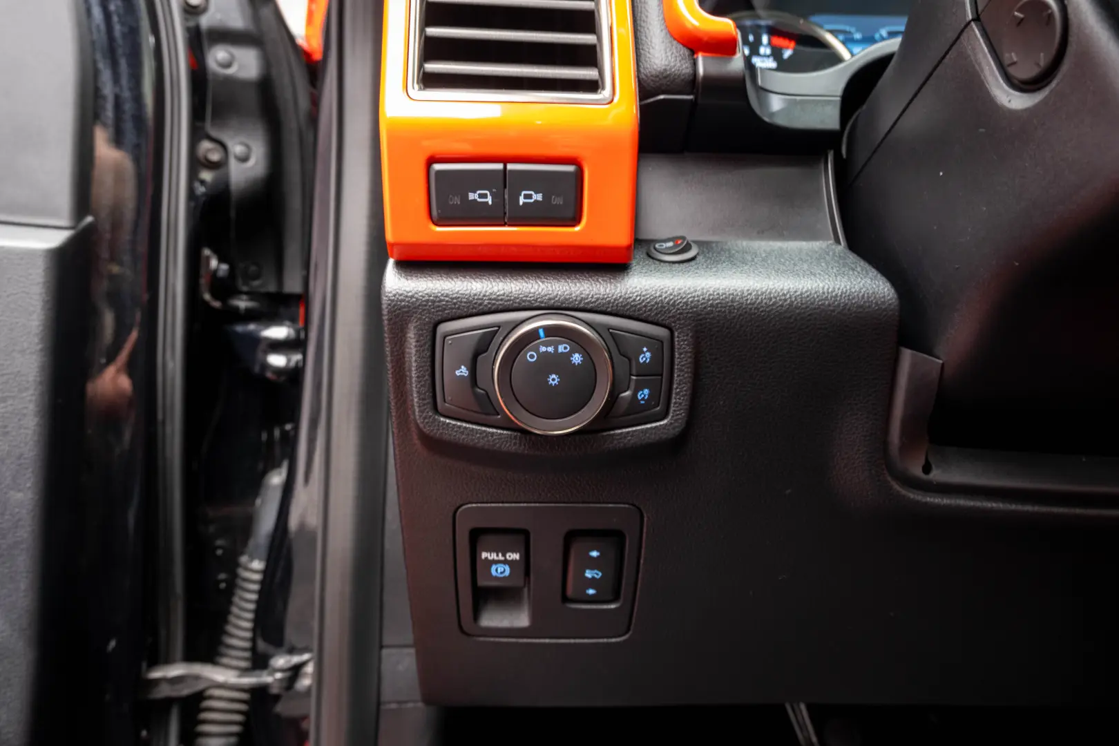 Ford F150 Raptor 3.5 V6