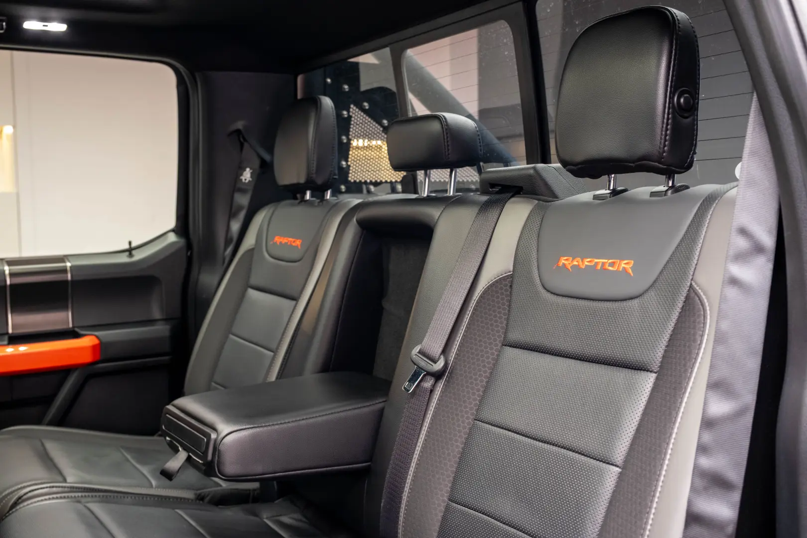 Ford F150 Raptor 3.5 V6