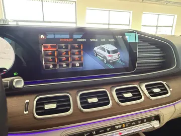 GLE*400d*4M*AMG*3xDvD*360°ACC*HUD*BURMESTER-HIGH