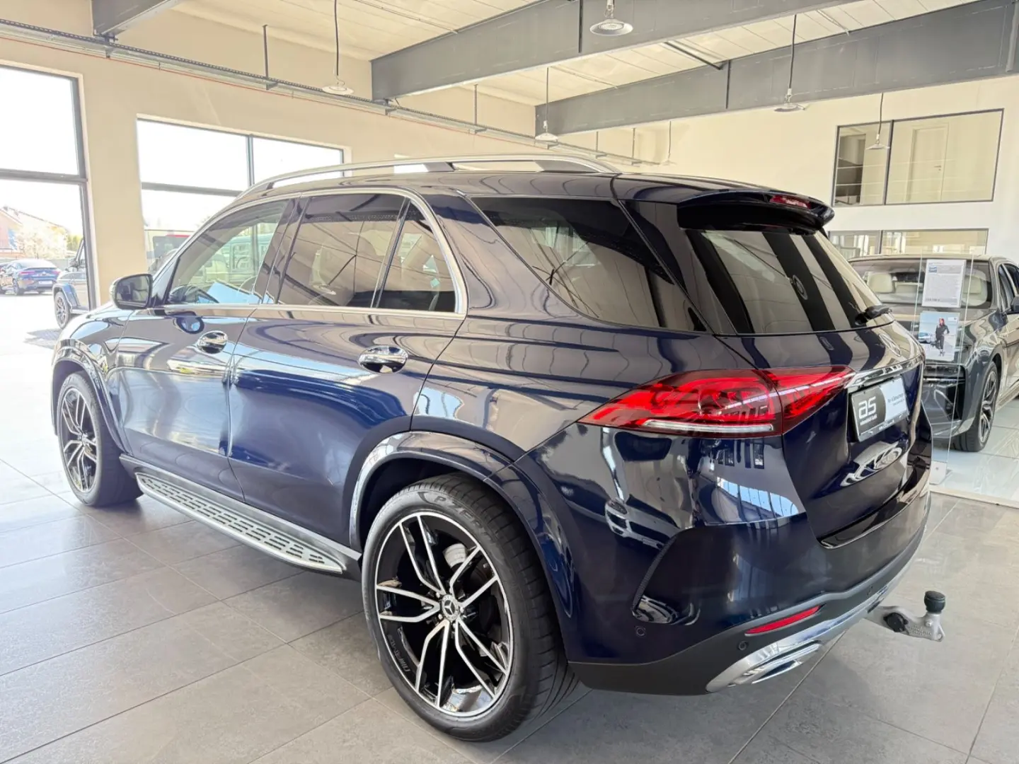 GLE*400d*4M*AMG*3xDvD*360°ACC*HUD*BURMESTER-HIGH