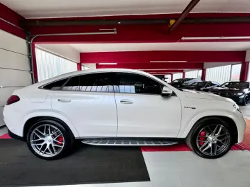 GLE 63S AMG Coupe PerforAbgas Pano Burmester 22