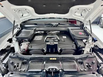 GLE 63S AMG Coupe PerforAbgas Pano Burmester 22