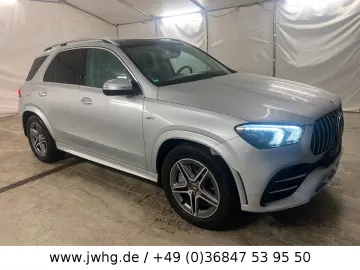 GLE53 AMG Memory HeadUp Panorama 360° Distronic