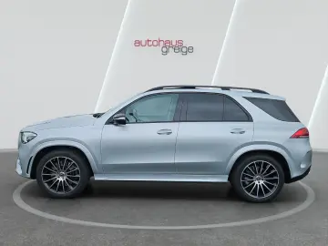 GLE 450 4Matic AMG Styling Nightpaket Pano 360°