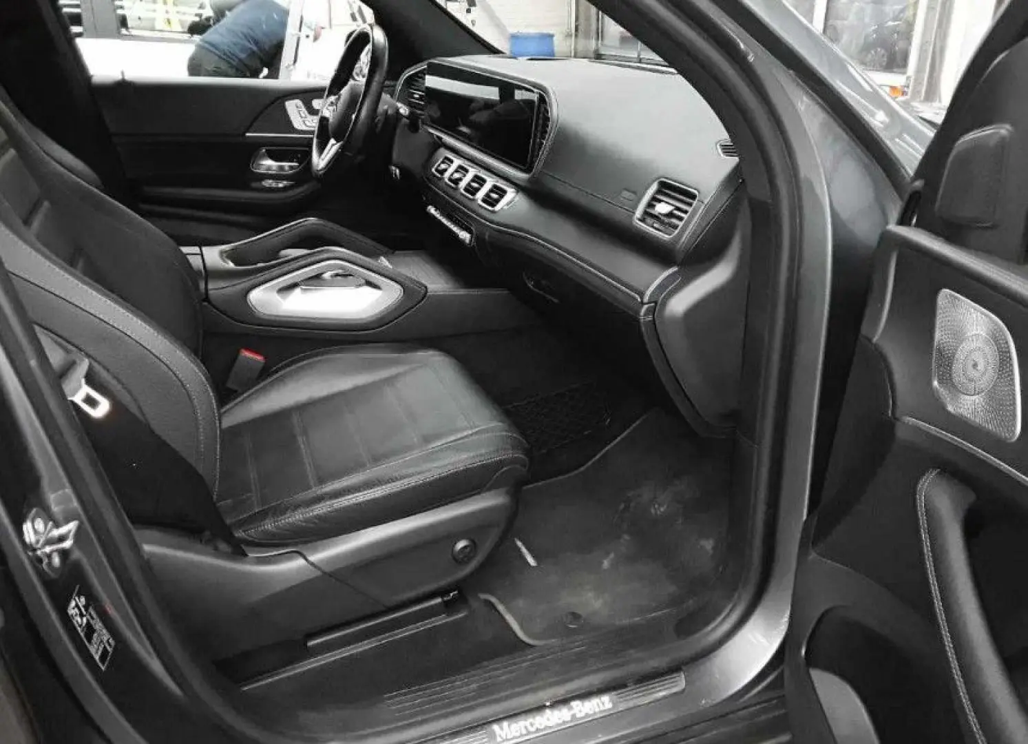 GLE 350 d 4M AMG-LINE*PANO*MBEAM*AIRM*DISTR+*20Z