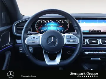GLE 350 d 4M AMG +MultiBeam+AHK+Panorama+Night+-