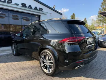 GLE 450 AMG Airmatic/Burmester/Entertainment/22