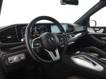 GLE 400 d 4M AMG StHzg Pano AHK 7-Sitzer HUD 360