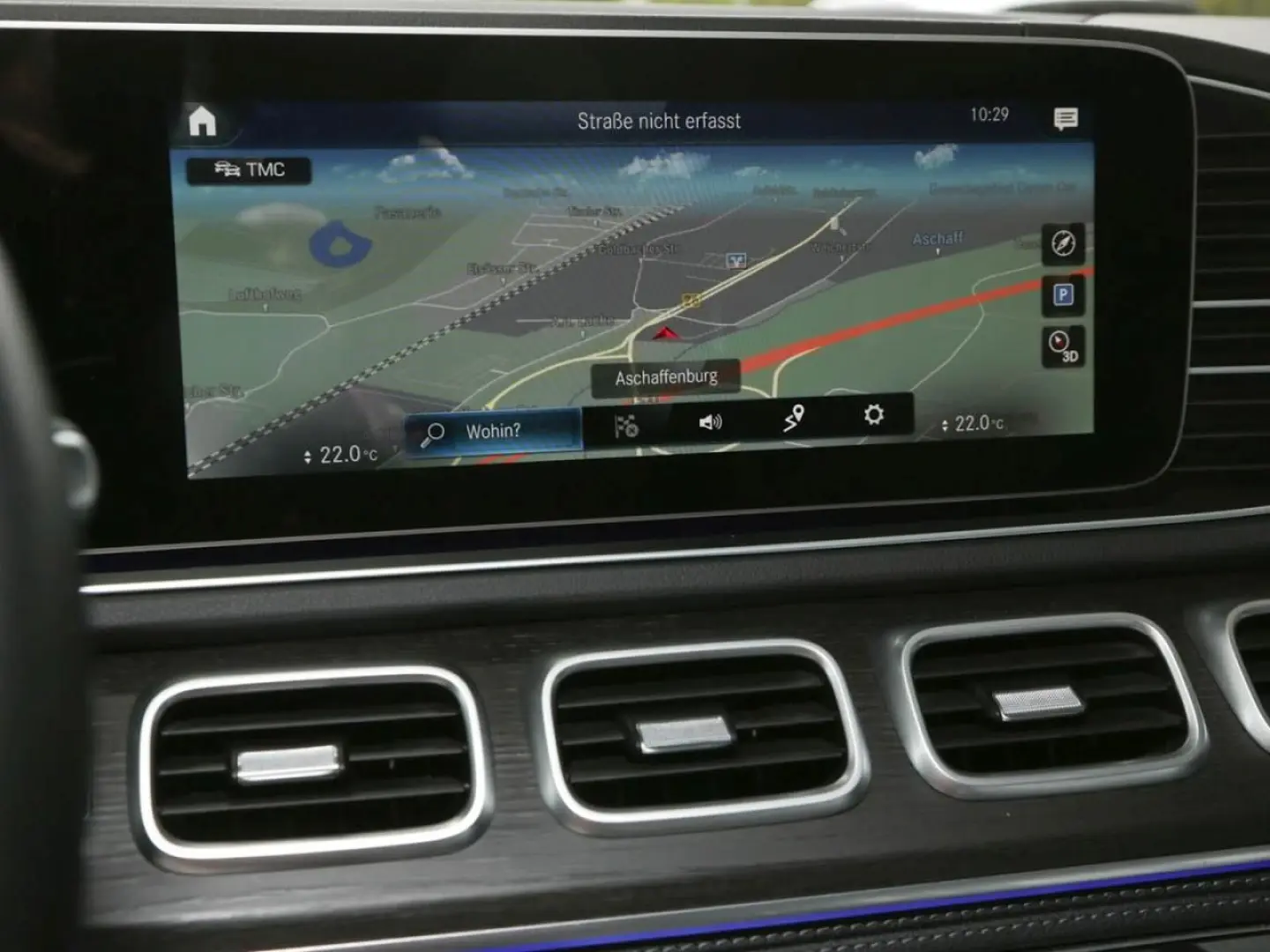 GLE 400 d 4M AMG Panorama Standhzg Distronic 360