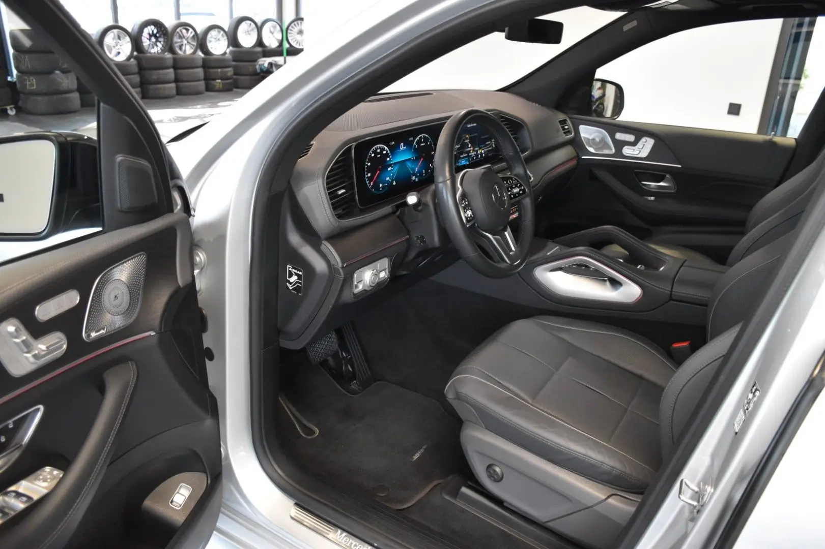 GLE 400 d 4Matic 9G AMG LINE