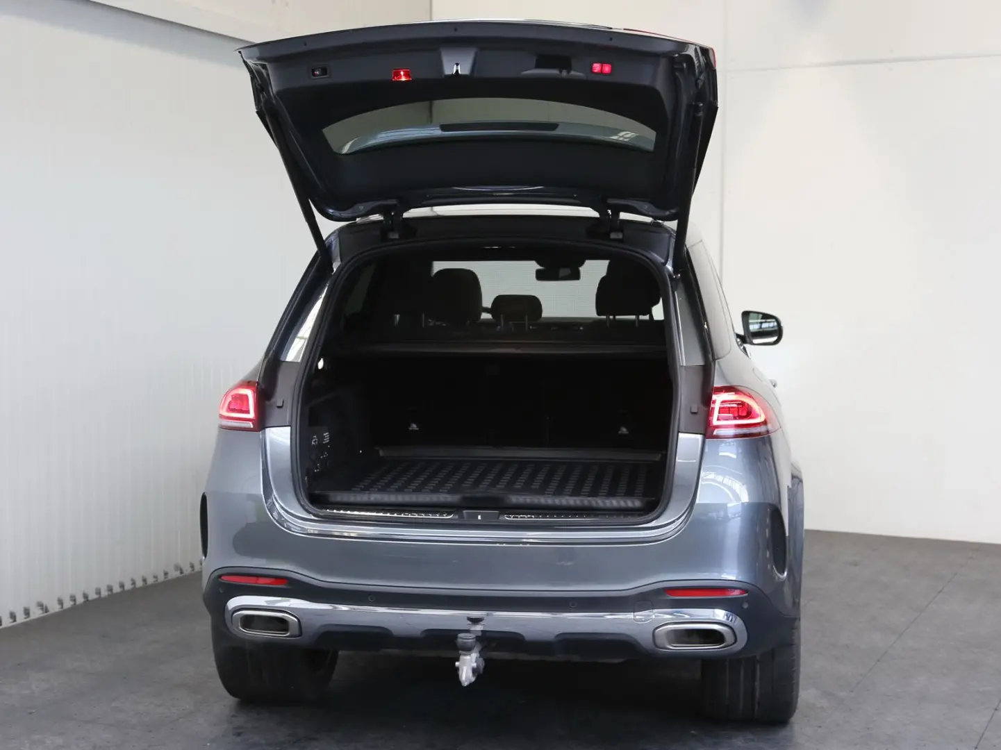 GLE 580 AMG 4M Pano*HUD*Burmester*AHK*Alarm*22