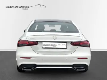 E 200 Lim. AMG Line *Pano *360° *Memory *Headup