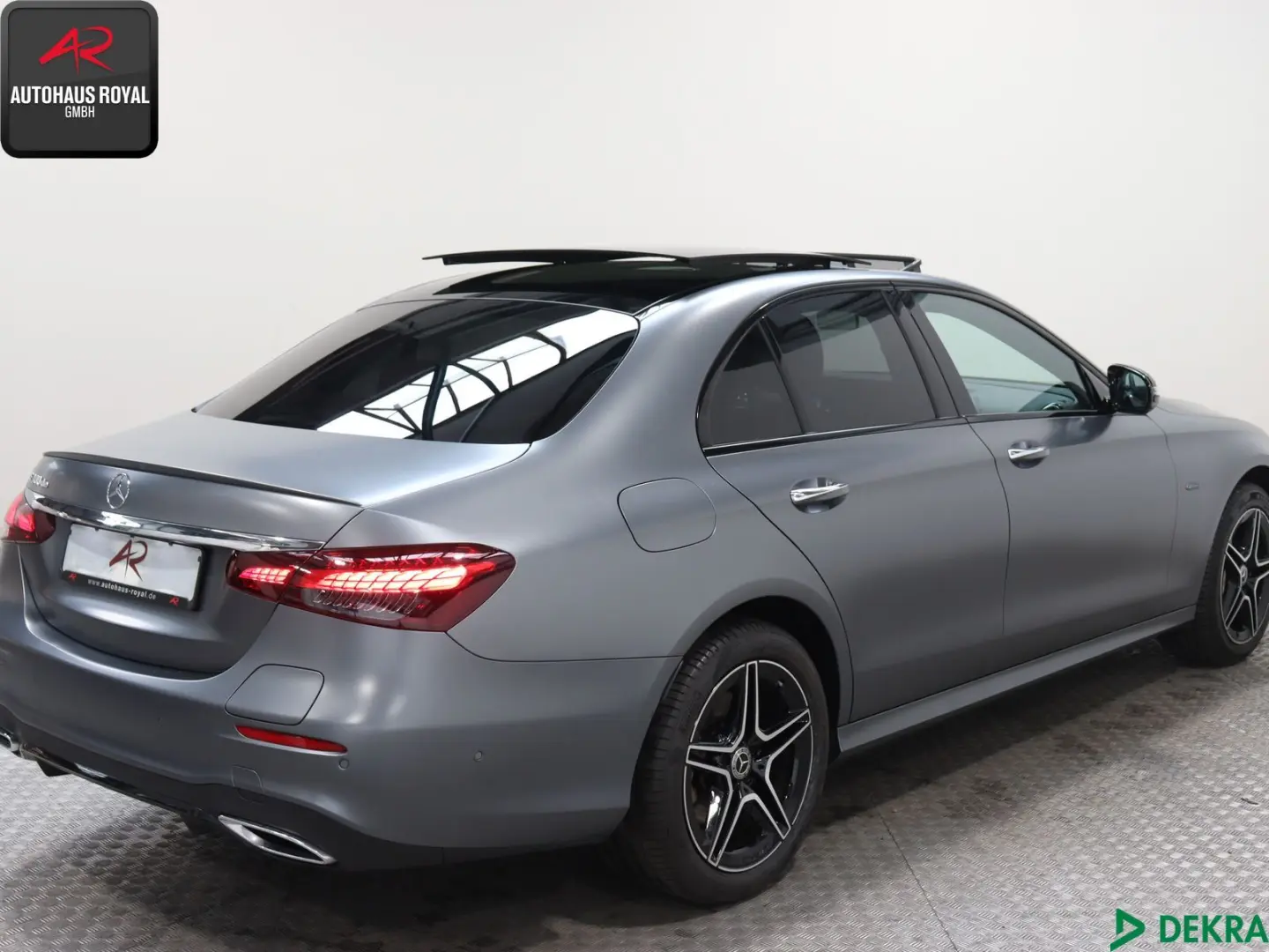 E 300 de AMG NIGHT DESIGNO MAGNO WIDE,SOFTCLOSE