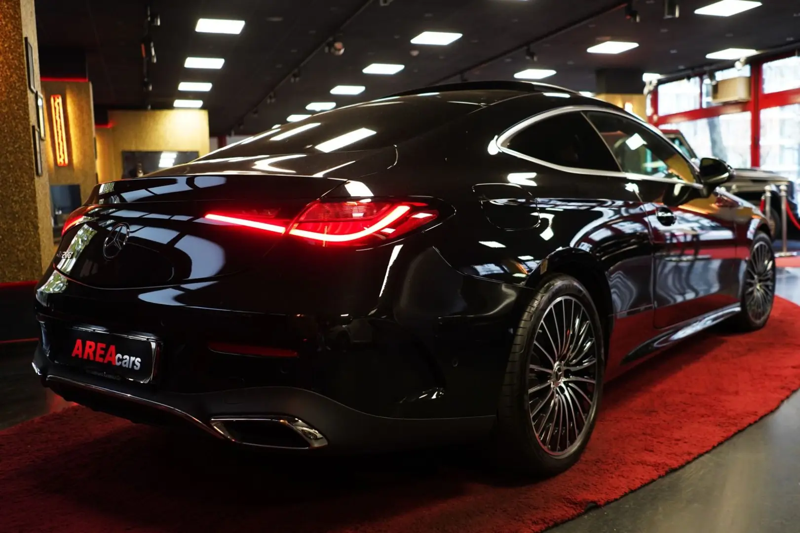 CLE 200 AMG PANO WIDE TOTW MEMORY
