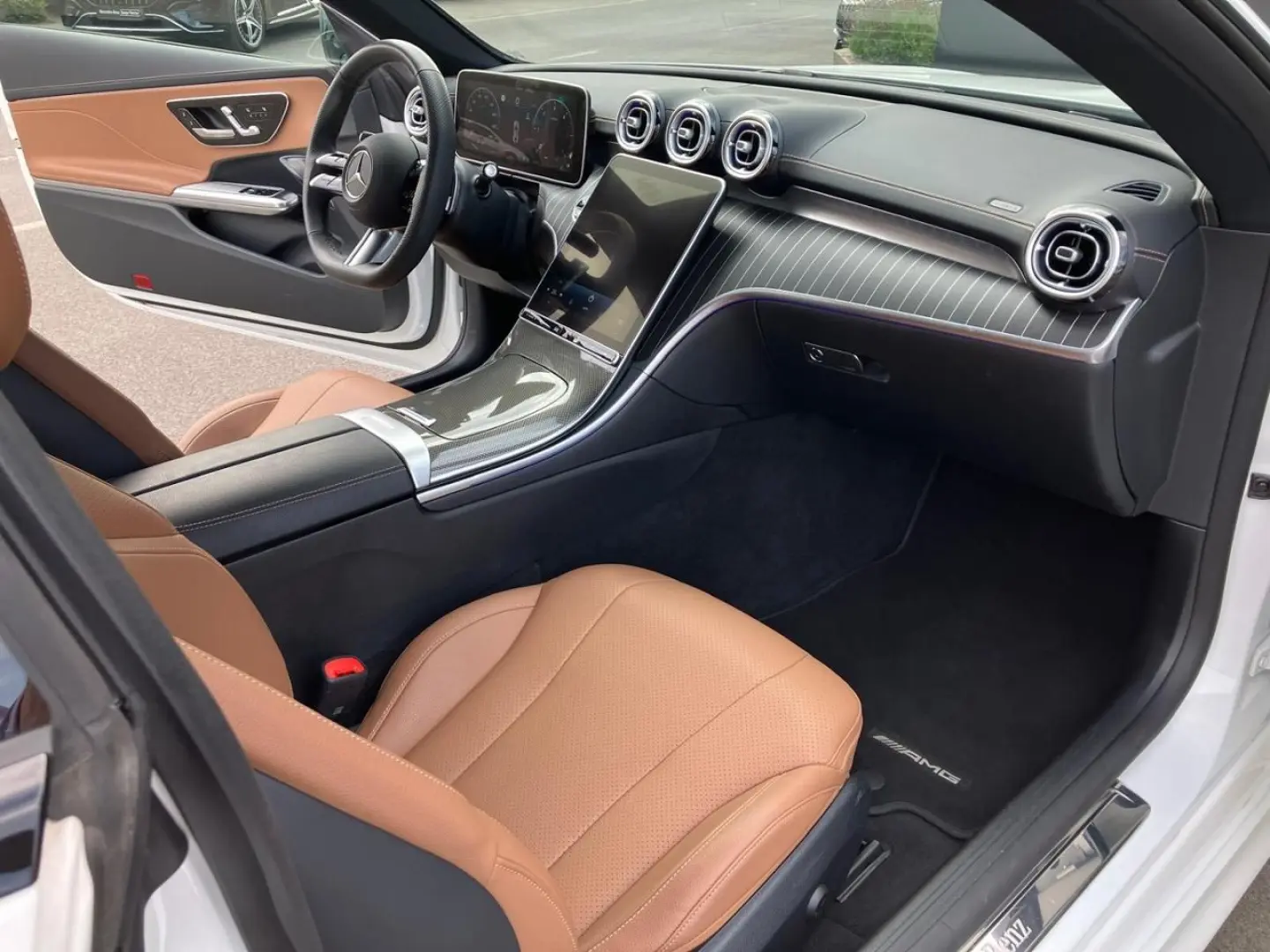 CLE 220 d AMG Night Pano Burmester 3D Sitzklima