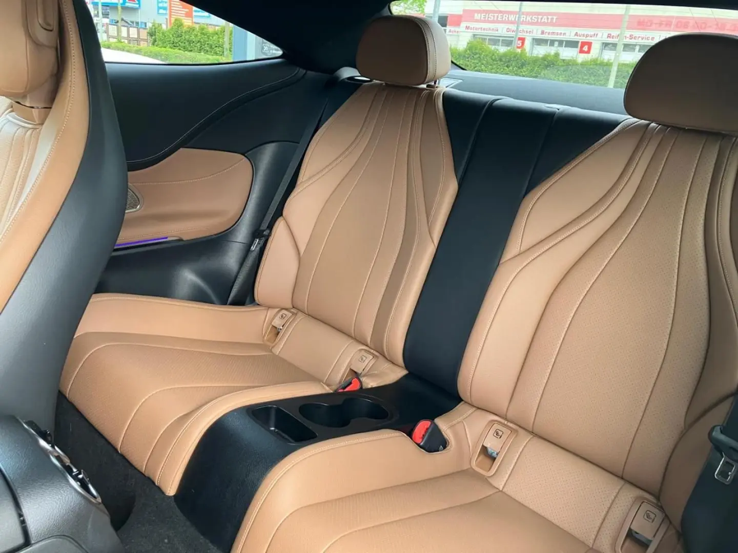 CLE 220 d AMG Night Pano Burmester 3D Sitzklima