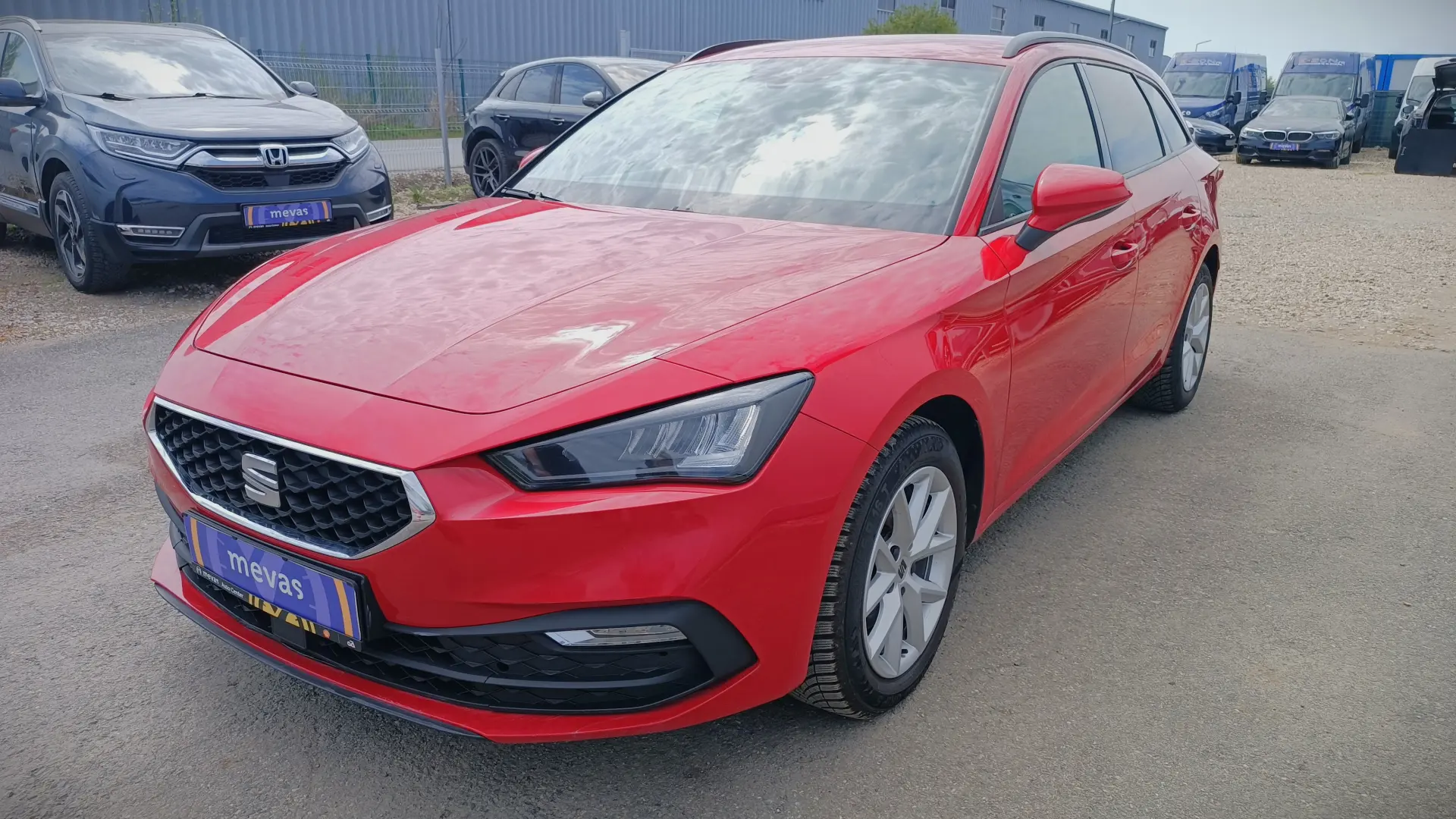 Seat Leon 1.5 TSI Style