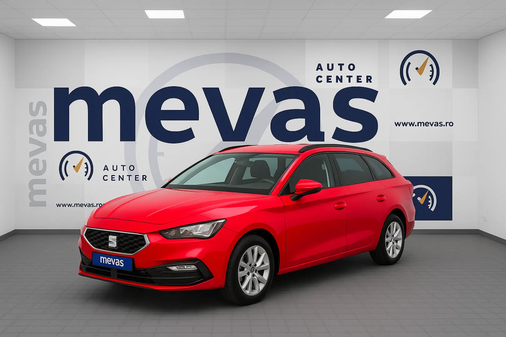 Seat Leon 1.5 TSI Style