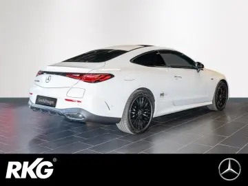 CLE 300 e Coupé AMG DISTRONIC EL.SITZE SITZKLIMA