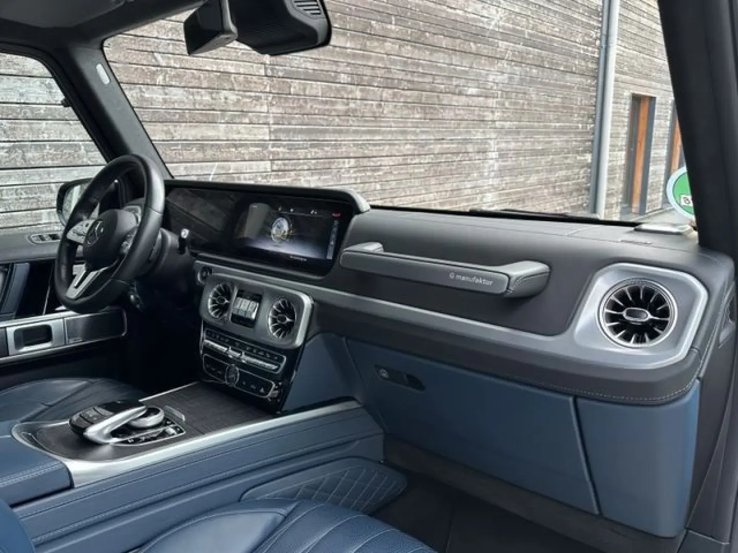 G 500 V8 AMG LINE - Manufaktur -21 Zoll -MÜNCHEN