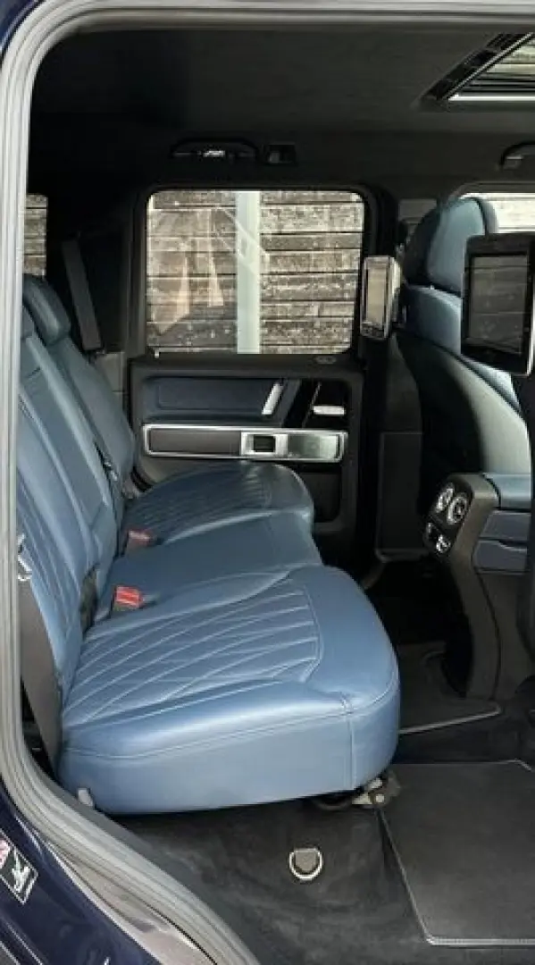 G 500 V8 AMG LINE - Manufaktur -21 Zoll -MÜNCHEN