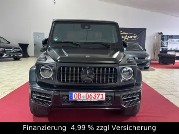 G 63 AMG MANUFAKTUR Magno
