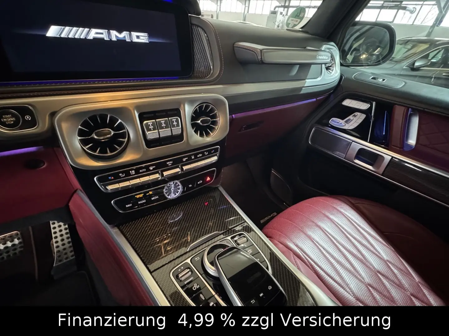 G 63 AMG MANUFAKTUR Magno