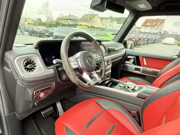 G63*AMG*MANUFAKTUR*360*ACC*AHK*DAB*BURMESTER*