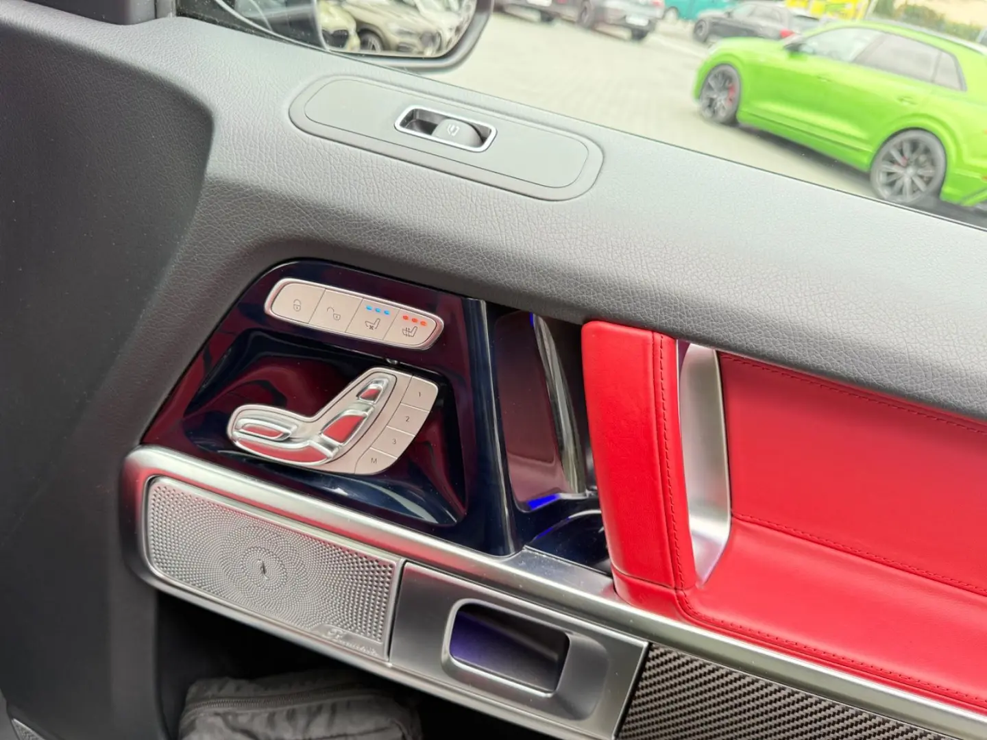 G63*AMG*MANUFAKTUR*360*ACC*AHK*DAB*BURMESTER*