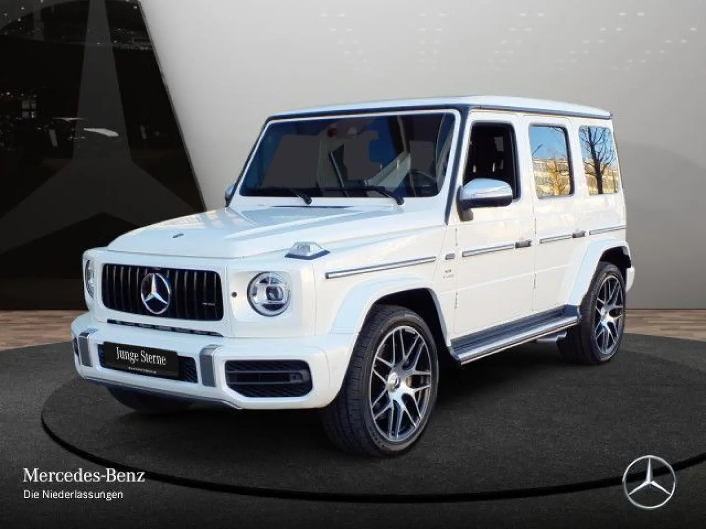 G 63 AMG Stronger than time AMG/SHD/22
