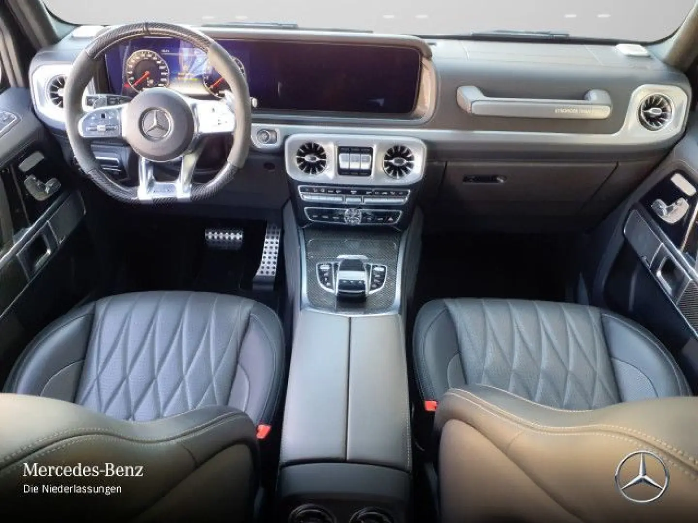 G 63 AMG Stronger than time AMG/SHD/22