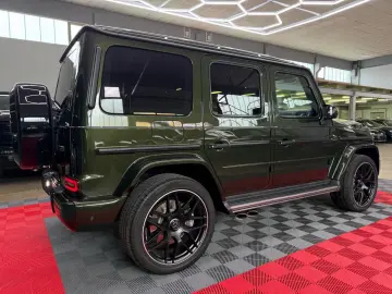 G 63 AMG Massage 360° Burmester ACC Designo 22Z