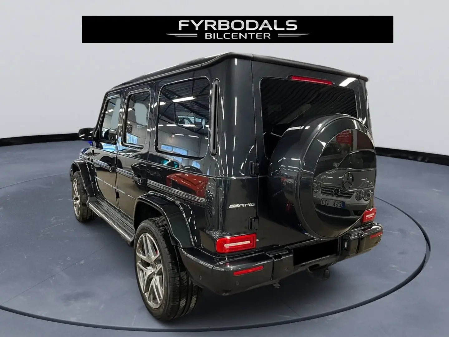 G63 G 63 AMG 585HP 4MATIC+ SUNROOF 360-CAM *VAT*