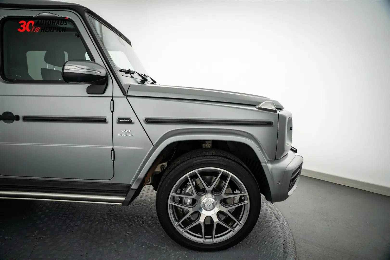 G 63 AMG Platin Magno Burmester Standheizung AHK