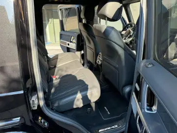 G63 AMG DRIVERSPACK/NIGHT/STANDH/SUPERIORPAKET