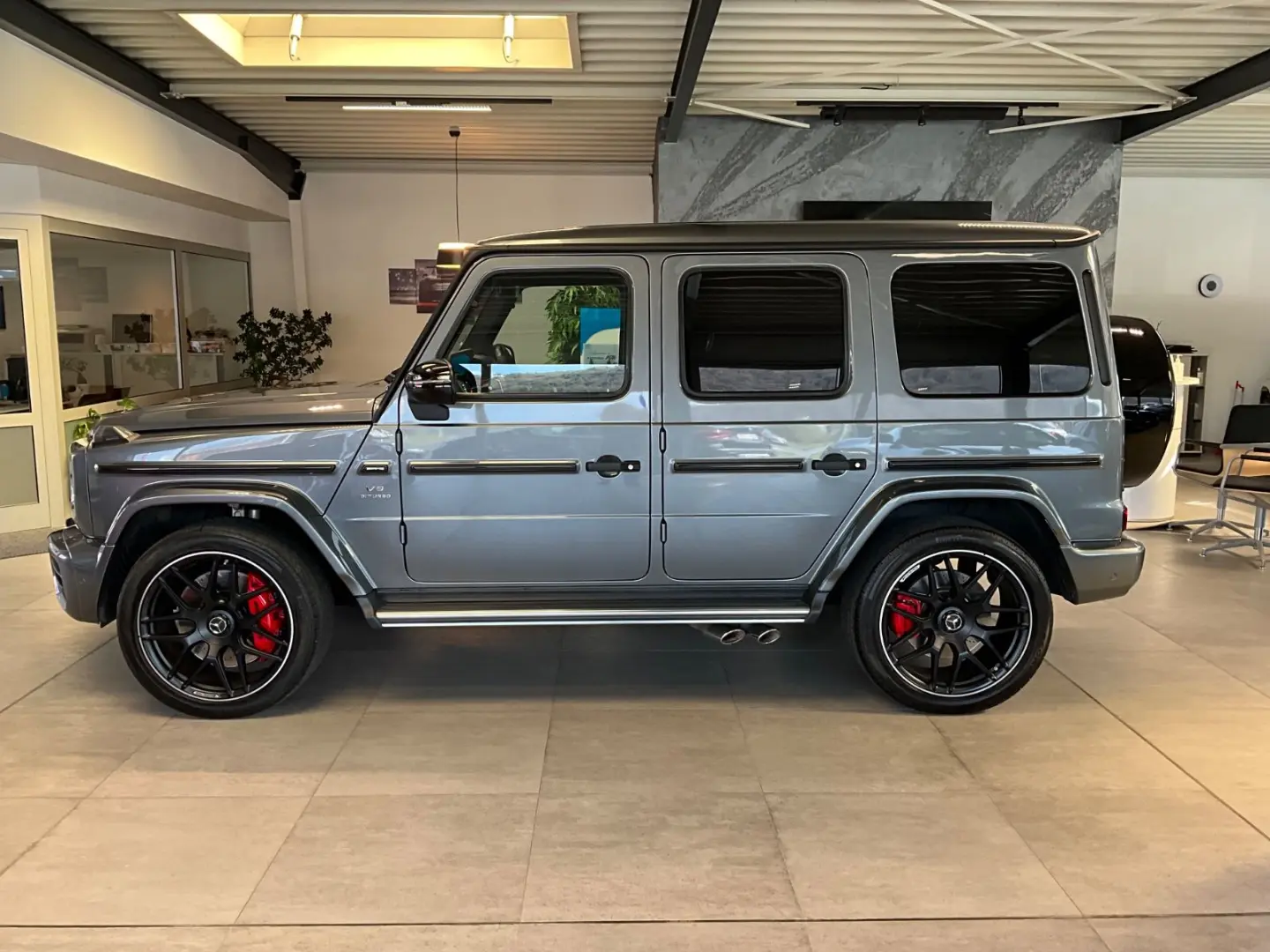 G 63 AMG*Standheizung*Schiebedach*360° Kamera*