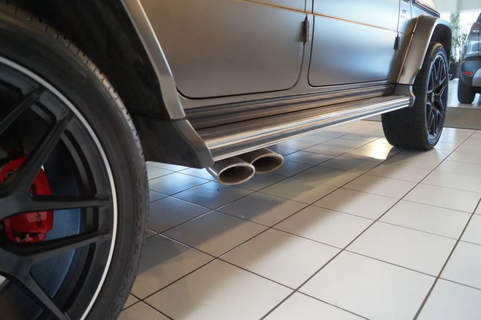 G AMG G 63 AMG Speedshift 9G-TRONIC