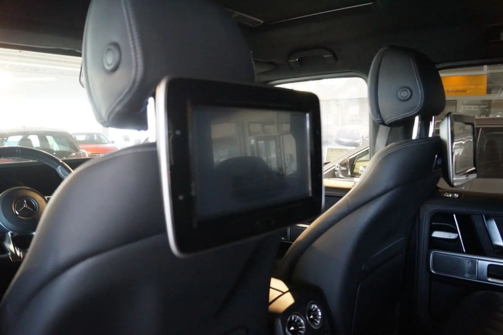 G AMG G 63 AMG Speedshift 9G-TRONIC