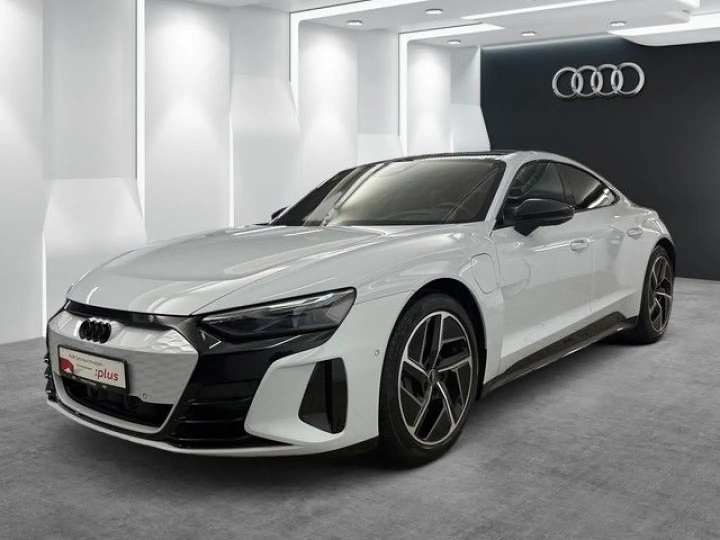 e-tron GT quattro MATRIX B&O HUD AD AIR SUSPENS