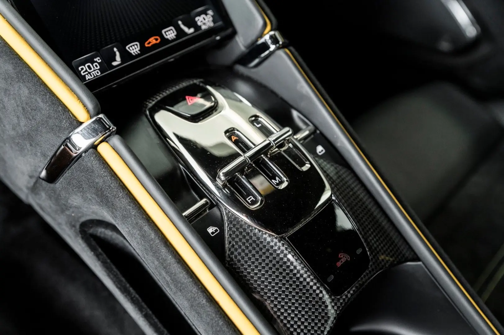 Roma /ADAS/Daytona/Carbon/Pass.Display