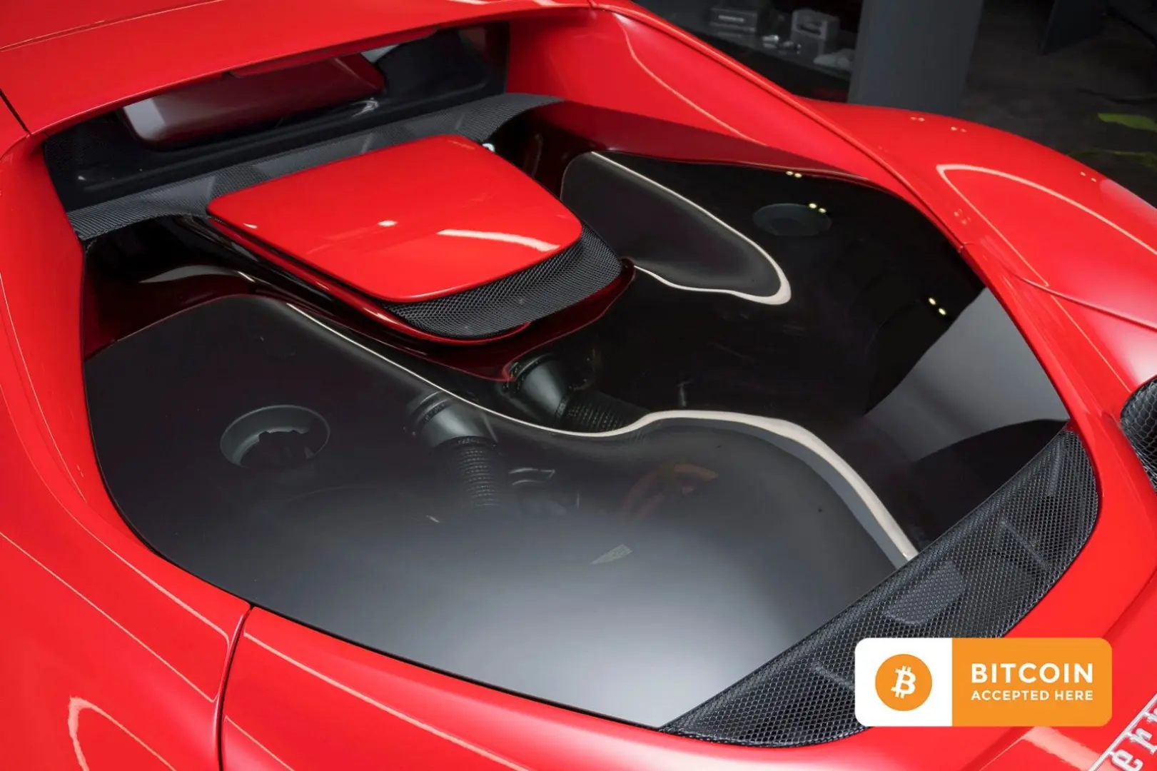 296 GTB/Carplay/Lift/Racing Seat/JBL