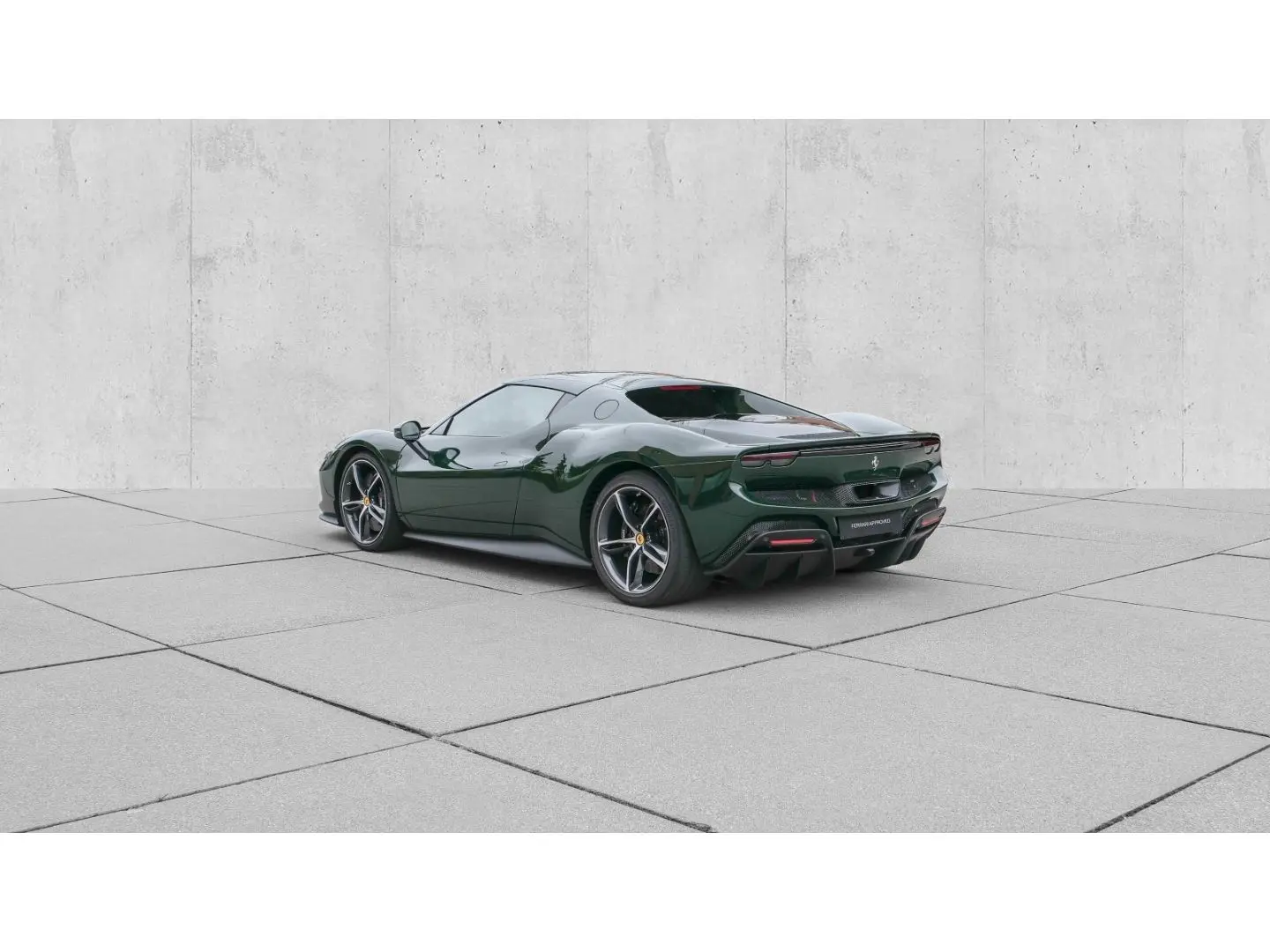 296 GTB *Lift*Carbon*LED*CarPlay*Racingseats*1Hd