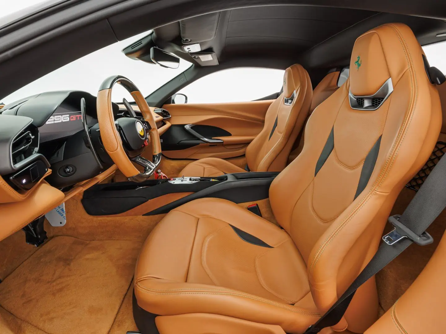296 GTB