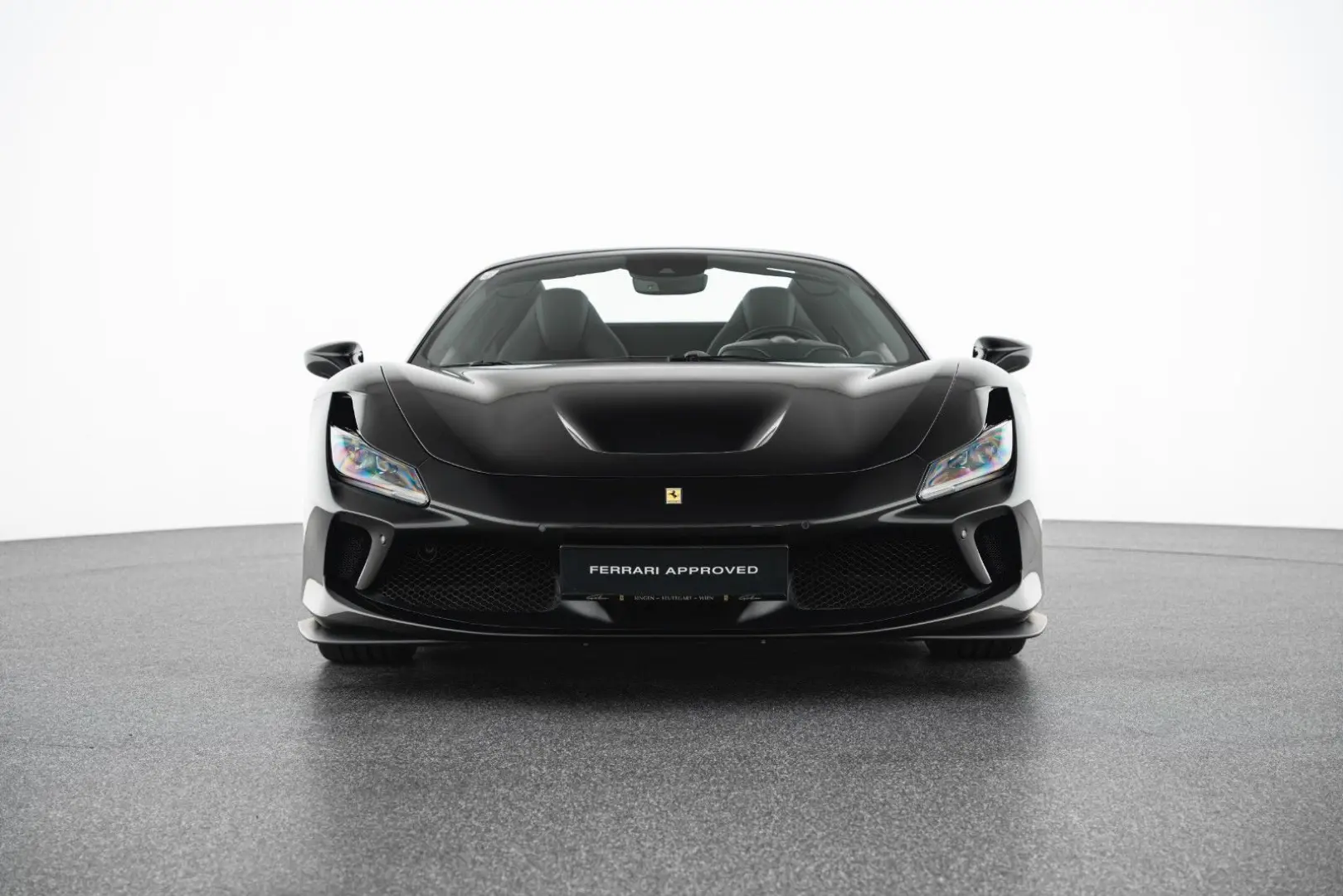 F8 Spider DCT